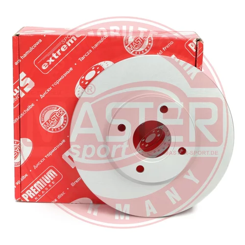 Brzdový kotúč 24012301221PR-PCS-MS (MASTER-SPORT GERMANY) - obr. 2