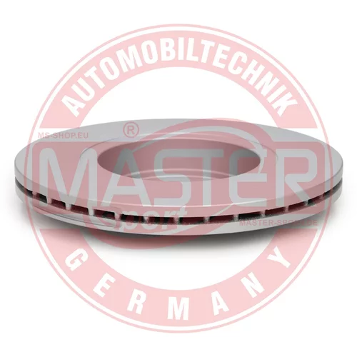 Brzdový kotúč 24012401711PR-PCS-MS (MASTER-SPORT GERMANY) - obr. 1