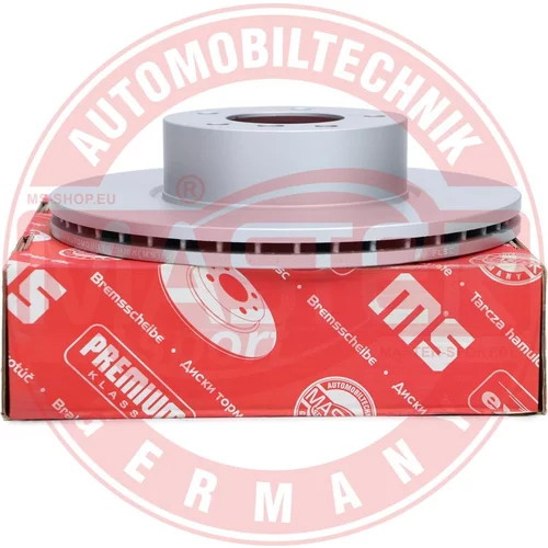 Brzdový kotúč MASTER-SPORT GERMANY 24012402031PR-PCS-MS