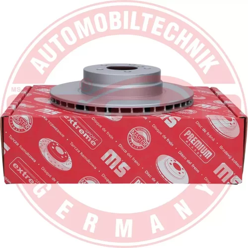 Brzdový kotúč MASTER-SPORT GERMANY 24012402161PR-PCS-MS