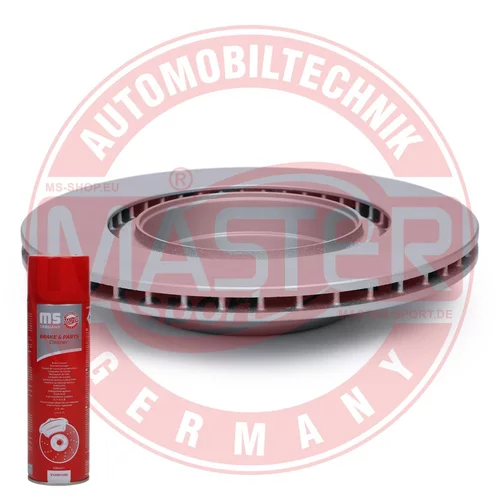 Brzdový kotúč 24012402501PR-PCS-MSP (MASTER-SPORT GERMANY)