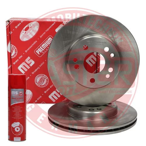 Brzdový kotúč 24012501071-SET-MSP (MASTER-SPORT GERMANY) - obr. 2