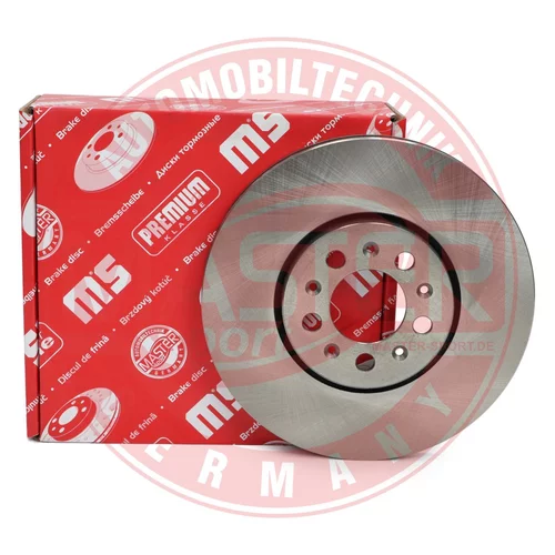 Brzdový kotúč 24012501131-PCS-MS (MASTER-SPORT GERMANY) - obr. 3