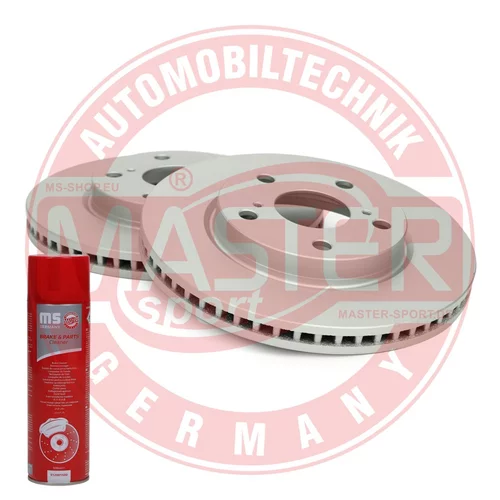 Brzdový kotúč 24012501781PR-SET-MSP (MASTER-SPORT GERMANY) - obr. 3