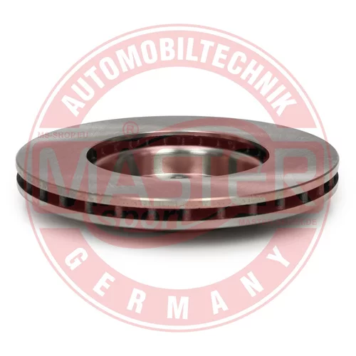 Brzdový kotúč MASTER-SPORT GERMANY 24012501991-PCS-MS