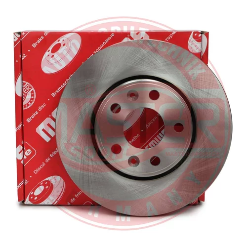 Brzdový kotúč 24012601581-PCS-MS (MASTER-SPORT GERMANY) - obr. 3
