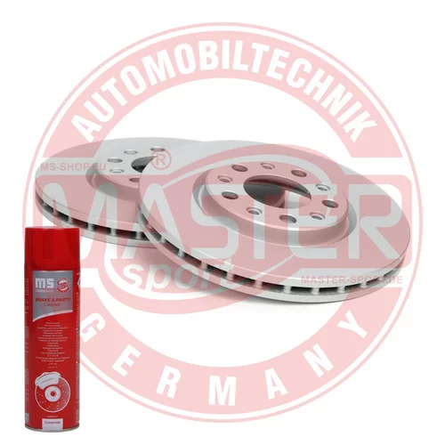 Brzdový kotúč 24012601681-SET-MSP (MASTER-SPORT GERMANY) - obr. 3