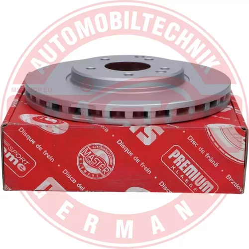 Brzdový kotúč MASTER-SPORT GERMANY 24012801061PR-PCS-MS