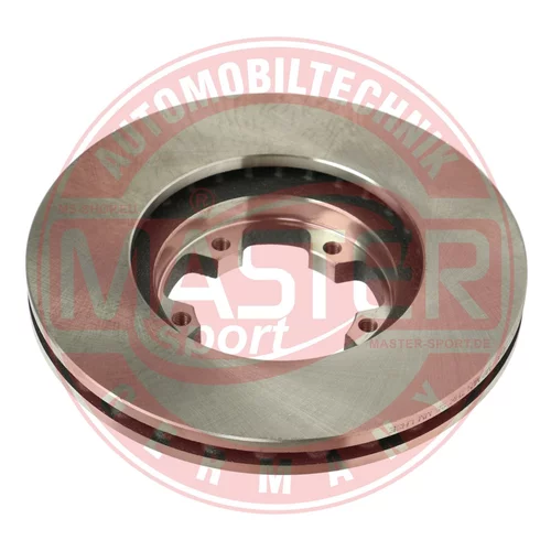 Brzdový kotúč 24012801561-PCS-MS (MASTER-SPORT GERMANY) - obr. 1