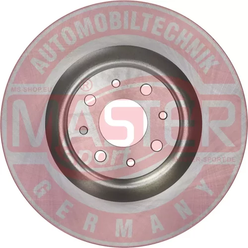 Brzdový kotúč 24012802431-PCS-MS (MASTER-SPORT GERMANY) - obr. 2
