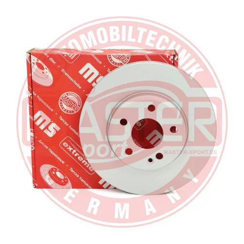 Brzdový kotúč 24012802761-PCS-MS (MASTER-SPORT GERMANY) - obr. 2