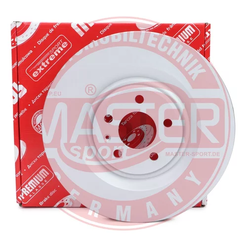 Brzdový kotúč 24012802961PR-PCS-MS (MASTER-SPORT GERMANY) - obr. 2