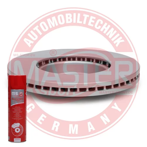 Brzdový kotúč MASTER-SPORT GERMANY 24013001141PR-PCS-MSP