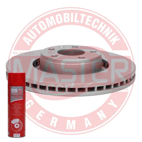 Brzdový kotúč 24013001751PR-PCS-MSP (MASTER-SPORT GERMANY) - obr. 3