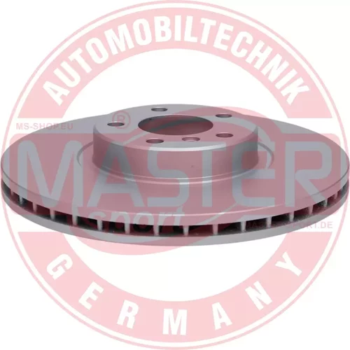 Brzdový kotúč 24013001991PR-PCS-MS (MASTER-SPORT GERMANY) - obr. 1