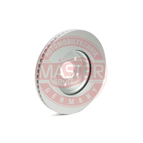 Brzdový kotúč 24013002351PR-PCS-MS (MASTER-SPORT GERMANY) - obr. 1