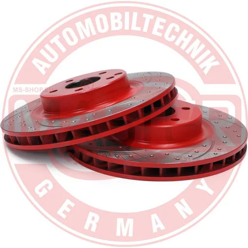 Brzdový kotúč 24013201531SE-SET-MS (MASTER-SPORT GERMANY) - obr. 3