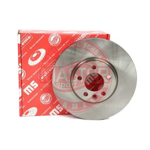Brzdový kotúč 24013301001-PCS-MS (MASTER-SPORT GERMANY) - obr. 3