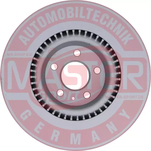 Brzdový kotúč 24013401071PR-PCS-MS (MASTER-SPORT GERMANY) - obr. 3
