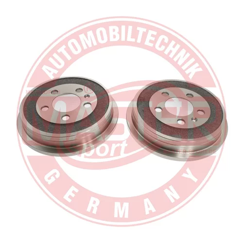 Brzdový bubon MASTER-SPORT GERMANY 24022000371-SET-MS