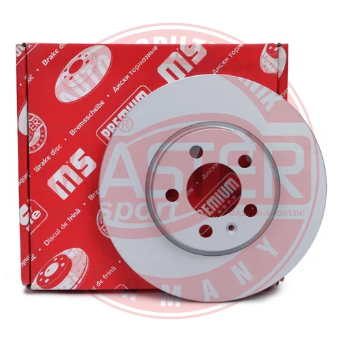Brzdový kotúč 24112526641PR-PCS-MS (MASTER-SPORT GERMANY) - obr. 2