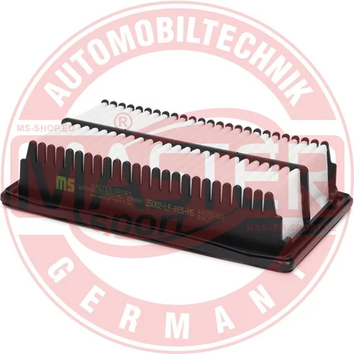 Vzduchový filter 25002-LF-PCS-MS (MASTER-SPORT GERMANY) - obr. 3