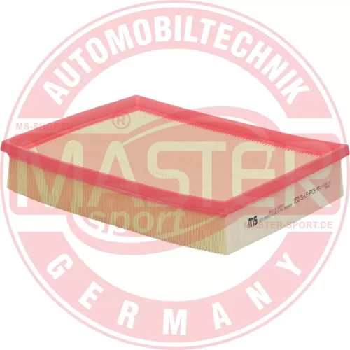Vzduchový filter 25015-LF-PCS-MS (MASTER-SPORT GERMANY) - obr. 3