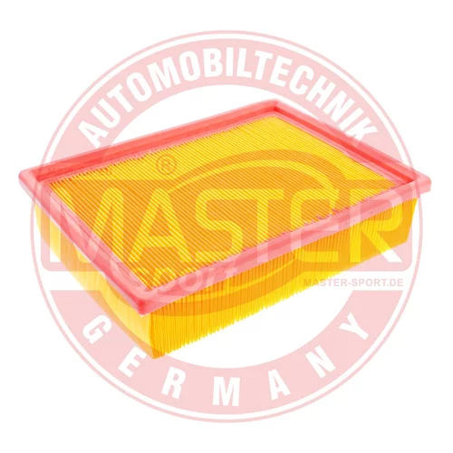 Vzduchový filter MASTER-SPORT GERMANY 25118-LF-PCS-MS