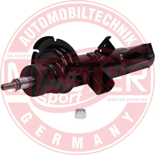 Tlmič pérovania 2525RM-PCS-MS (MASTER-SPORT GERMANY) - obr. 2
