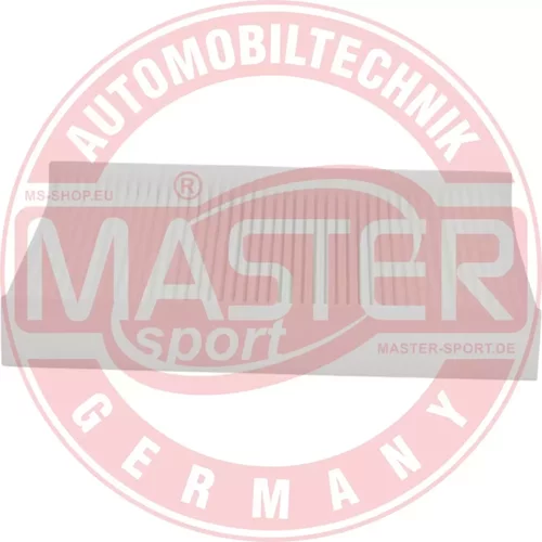 Filter vnútorného priestoru 27009-IF-PCS-MS (MASTER-SPORT GERMANY) - obr. 3