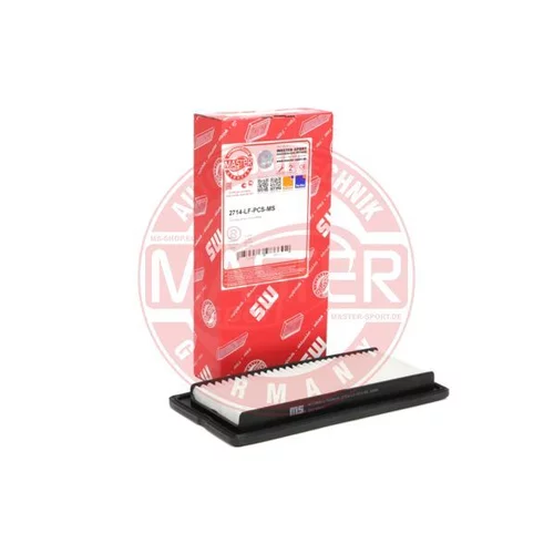 Vzduchový filter 2714-LF-PCS-MS (MASTER-SPORT GERMANY) - obr. 2