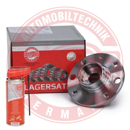 Náboj kolesa MASTER-SPORT GERMANY 28301B-PCS-MSP
