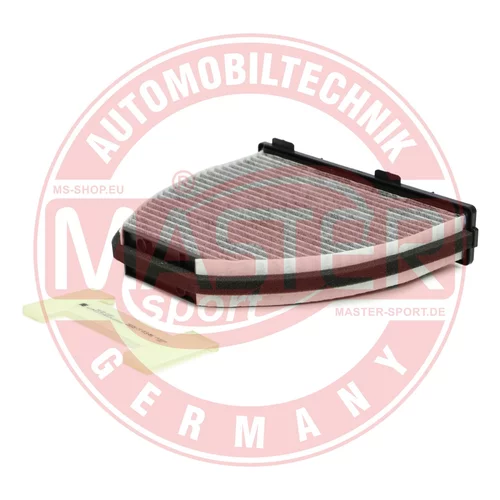 Filter vnútorného priestoru 29005/1-IF-PCS-MS (MASTER-SPORT GERMANY) - obr. 1