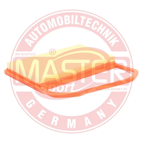 Vzduchový filter 29015-LF-PCS-MS (MASTER-SPORT GERMANY) - obr. 1