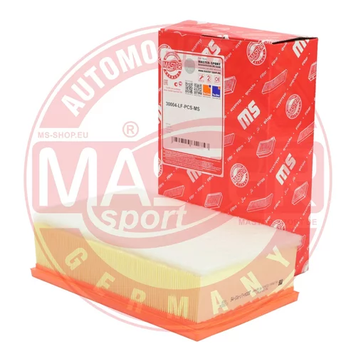 Vzduchový filter 30004-LF-PCS-MS (MASTER-SPORT GERMANY) - obr. 3
