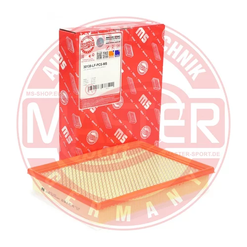 Vzduchový filter 30138-LF-PCS-MS (MASTER-SPORT GERMANY) - obr. 1