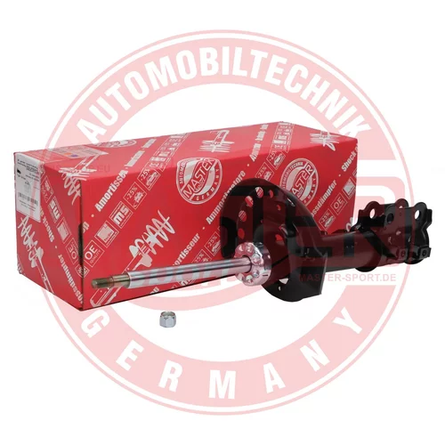 Tlmič pérovania 314010-PCS-MS (MASTER-SPORT GERMANY) - obr. 3