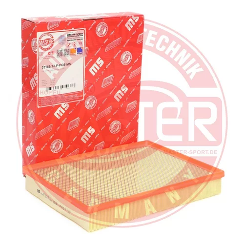Vzduchový filter 33189/1-LF-PCS-MS (MASTER-SPORT GERMANY) - obr. 2
