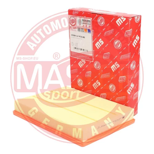 Vzduchový filter 33189/1-LF-PCS-MS (MASTER-SPORT GERMANY) - obr. 3