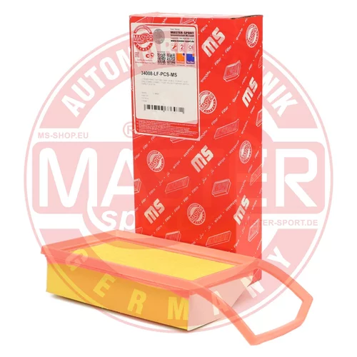 Vzduchový filter 34008-LF-PCS-MS (MASTER-SPORT GERMANY) - obr. 3