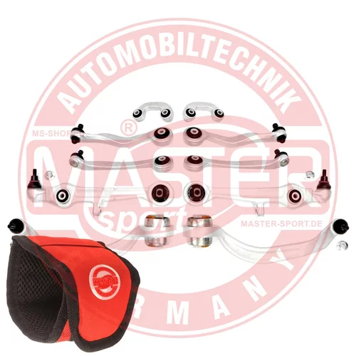 Sada ramien nápravy zavesenia kolies MASTER-SPORT GERMANY 36790/2-SET-MSM