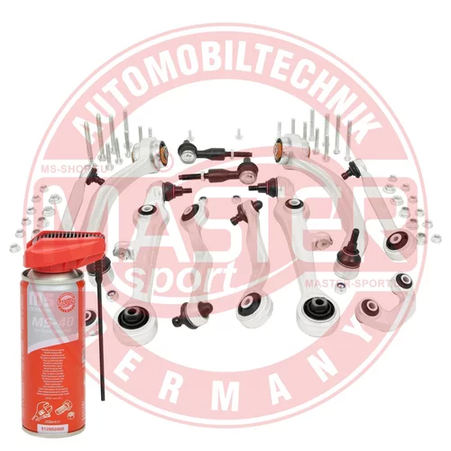 Sada ramien nápravy zavesenia kolies MASTER-SPORT GERMANY 36790-SET-MSP