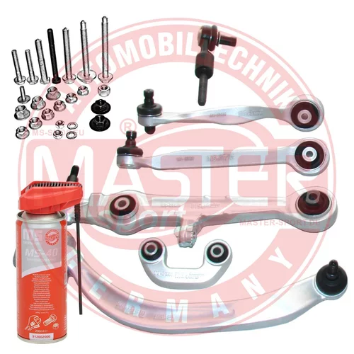 Sada ramien nápravy zavesenia kolies MASTER-SPORT GERMANY 36790L-SET-MSP
