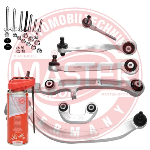Sada ramien nápravy zavesenia kolies MASTER-SPORT GERMANY 36796L-SET-MSP