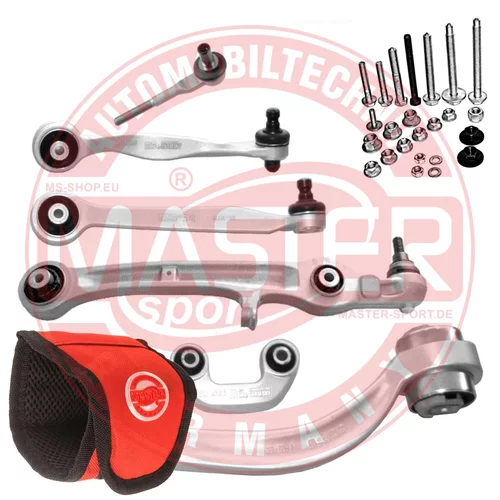 Sada ramien nápravy zavesenia kolies MASTER-SPORT GERMANY 36796R-SET-MSM