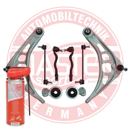 Sada ramien nápravy zavesenia kolies MASTER-SPORT GERMANY 36799-SET-MSP