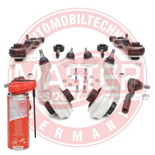 Sada ramien nápravy zavesenia kolies MASTER-SPORT GERMANY 36807/2-SET-MSP