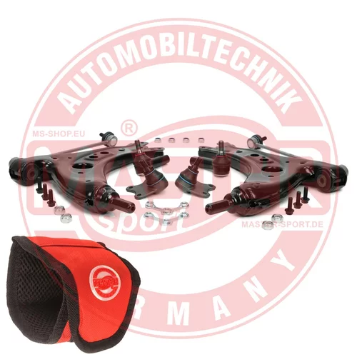 Sada ramien nápravy zavesenia kolies MASTER-SPORT GERMANY 36808-SET-MSM
