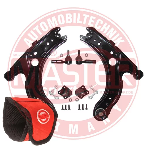 Sada ramien nápravy zavesenia kolies MASTER-SPORT GERMANY 36812/1-SET-MSM