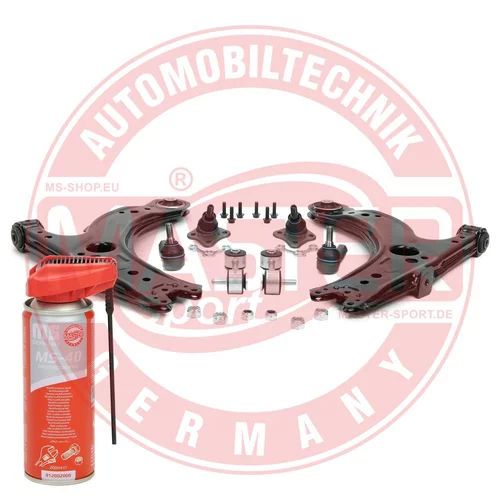 Sada ramien nápravy zavesenia kolies 36812-SET-MSP (MASTER-SPORT GERMANY) - obr. 2